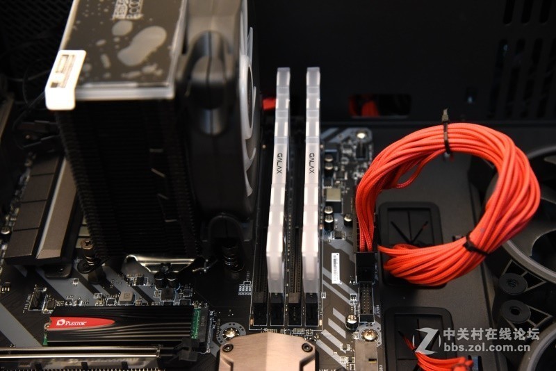 东海新印象---超频三东海印象散热器上手装机测试