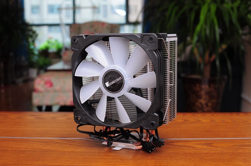 大功告成，把书房打造成网吧之第三台主机分享