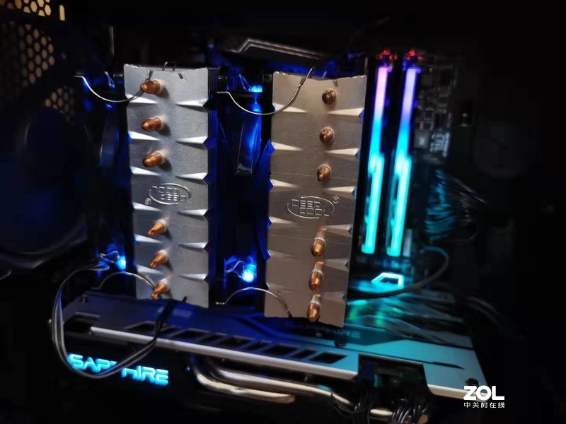 长城战龙240开箱