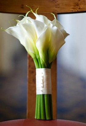 新娘手捧花的类型介绍 幸福的见证者