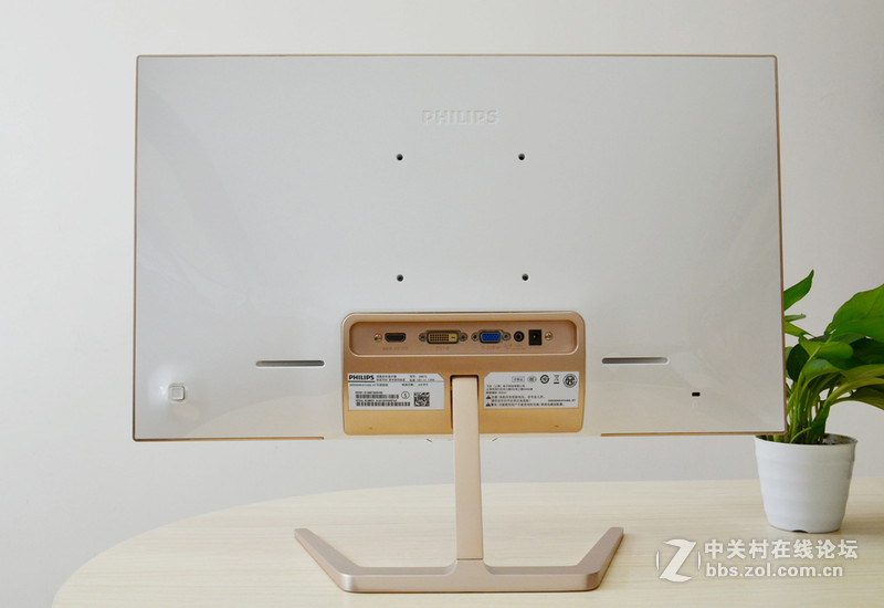 平凡见真章飞利浦246e7qdsh显示器评测