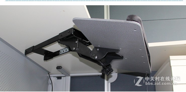 电脑族的福音, 人体工学键盘架