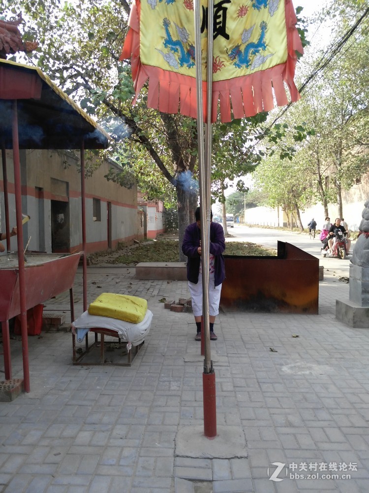 蔡屯东街老龙王庙