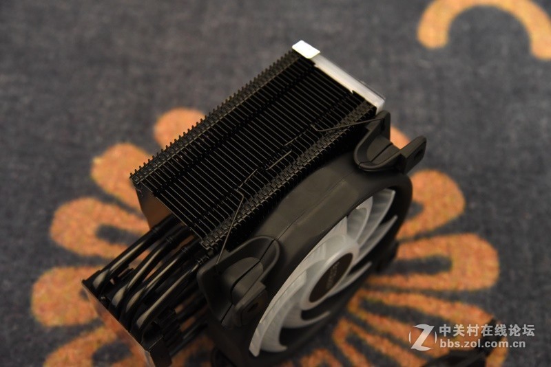 东海新印象---超频三东海印象散热器上手装机测试