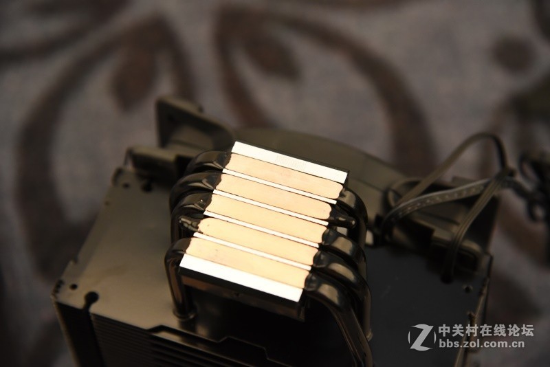 东海新印象---超频三东海印象散热器上手装机测试