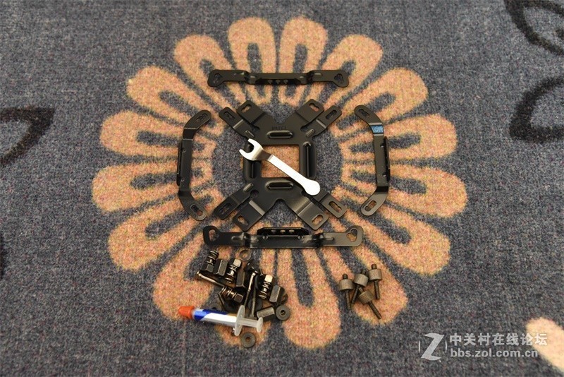 东海新印象---超频三东海印象散热器上手装机测试