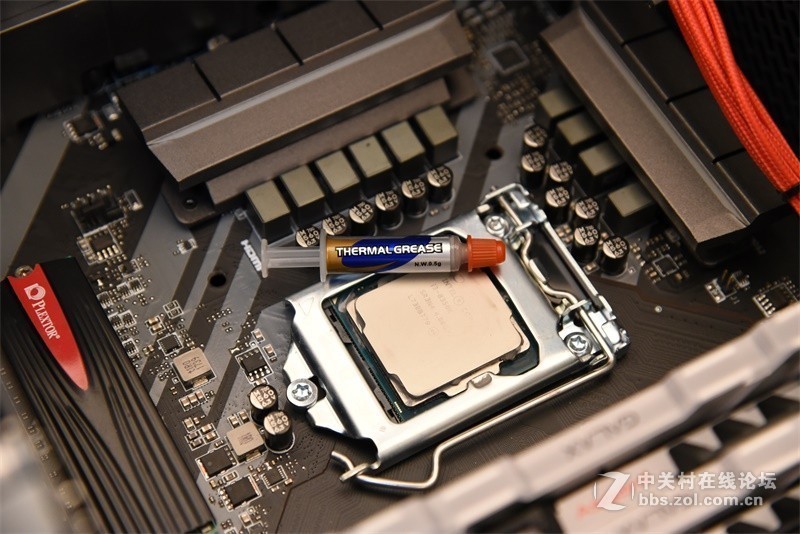 东海新印象---超频三东海印象散热器上手装机测试