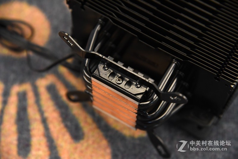 东海新印象---超频三东海印象散热器上手装机测试