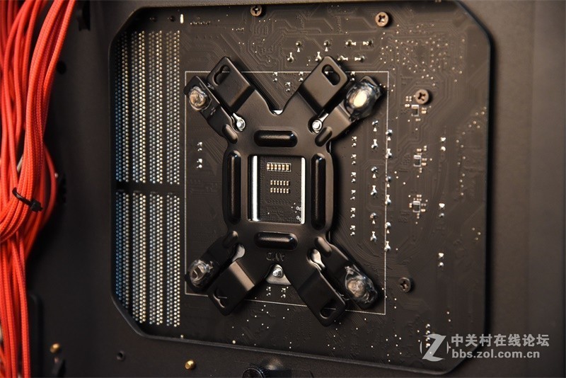 东海新印象---超频三东海印象散热器上手装机测试