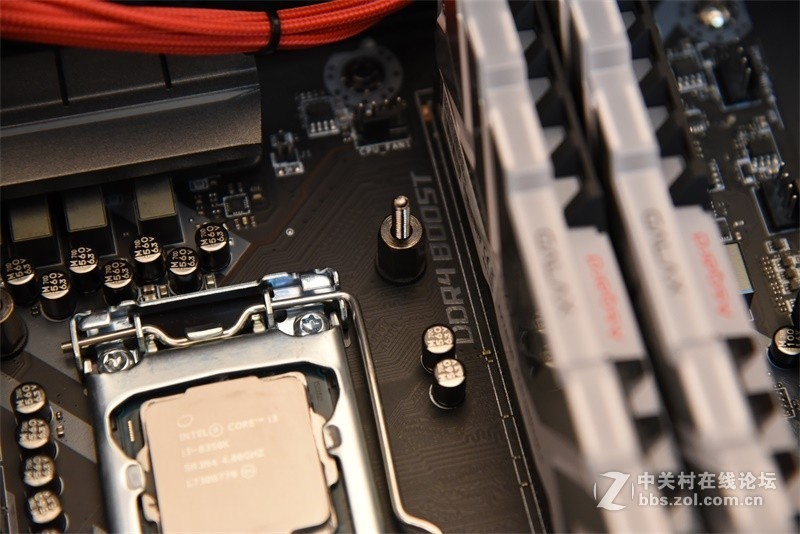 东海新印象---超频三东海印象散热器上手装机测试