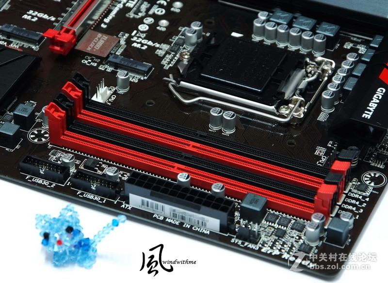 Intel Core i5-6600K搭载GIGABYTE Z170X-Gaming3超频解析