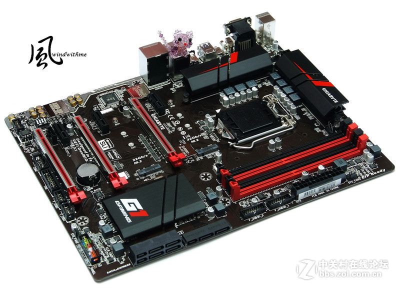 Intel Core i5-6600K搭载GIGABYTE Z170X-Gaming3超频解析