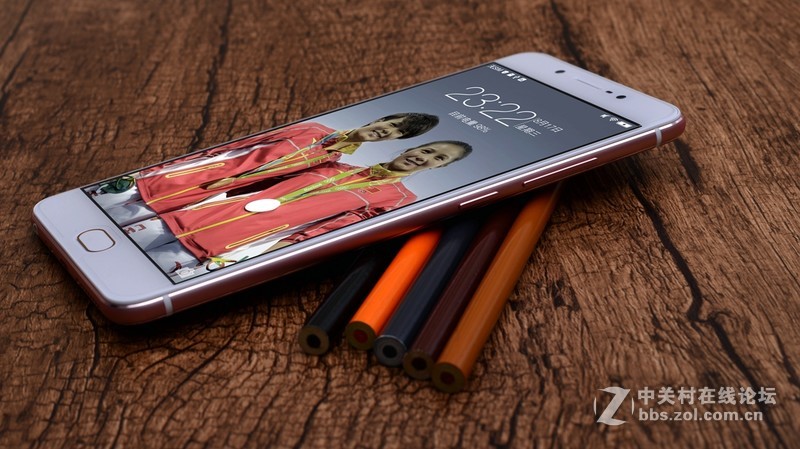 moonlight之美，X7 plus开箱赏析