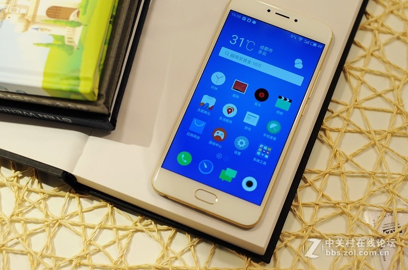 #给大家走了条路#颜值实力兼备，遇见MX6之美