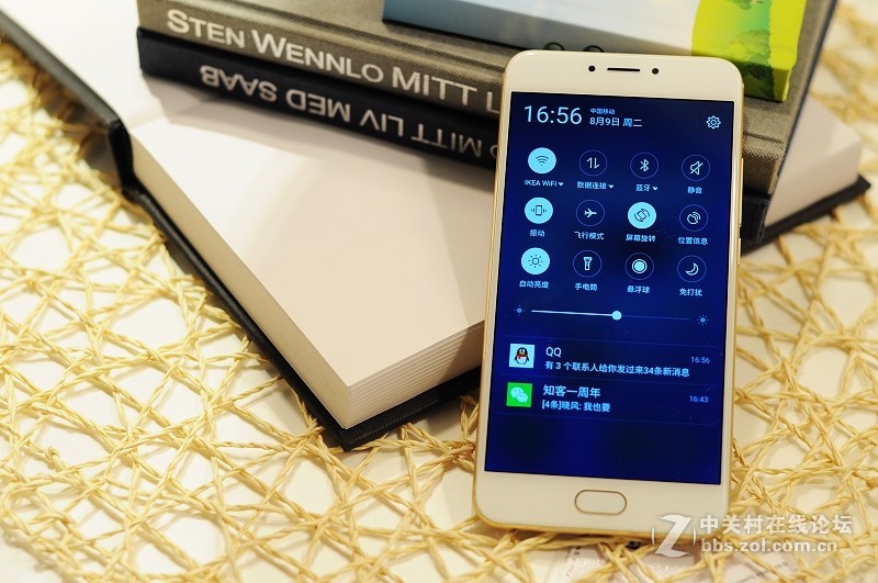 #给大家走了条路#颜值实力兼备，遇见MX6之美