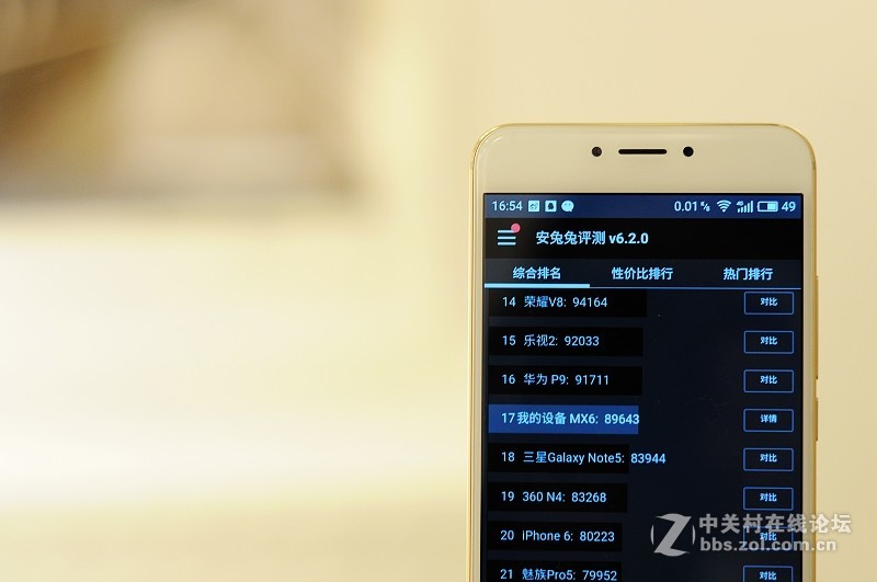 #给大家走了条路#颜值实力兼备，遇见MX6之美