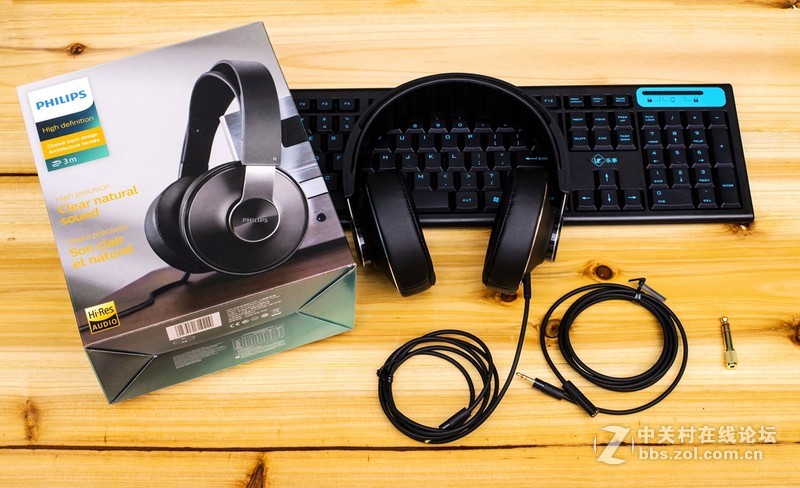 520神秘礼物，飞利浦SHP8000终入手