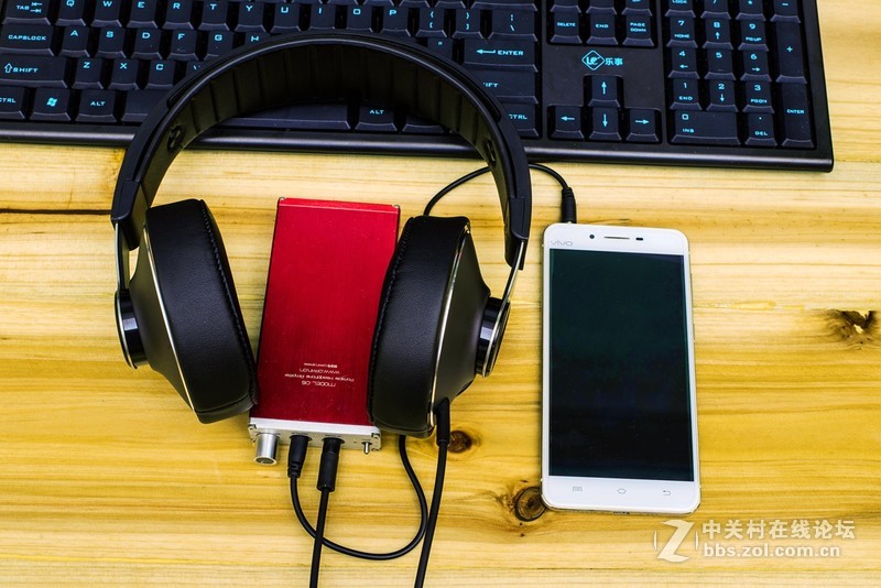 520神秘礼物，飞利浦SHP8000终入手