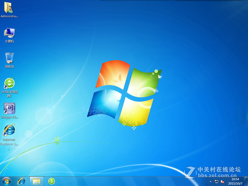ֺ ֡ZGC Windows7 SP1ѡ콢װ(64λ)2015L_10