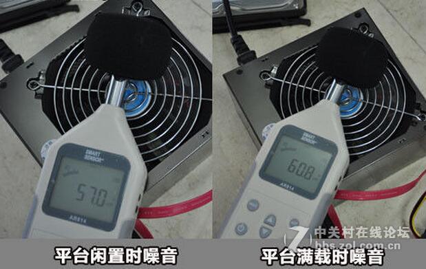 经典之作 航嘉冷静王至强版测试