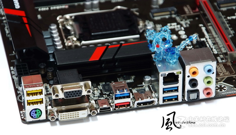 Intel Core i5-6600K搭载GIGABYTE Z170X-Gaming3超频解析