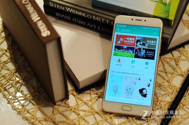 #给大家走了条路#颜值实力兼备，遇见MX6之美