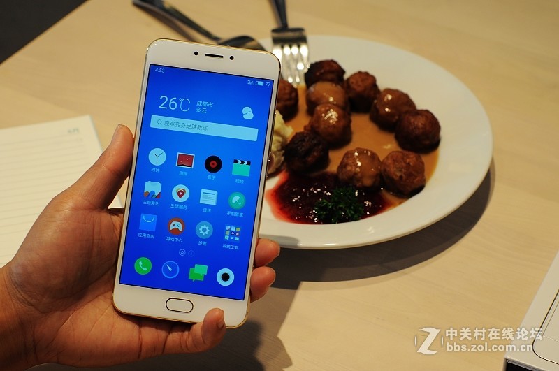 #给大家走了条路#颜值实力兼备，遇见MX6之美