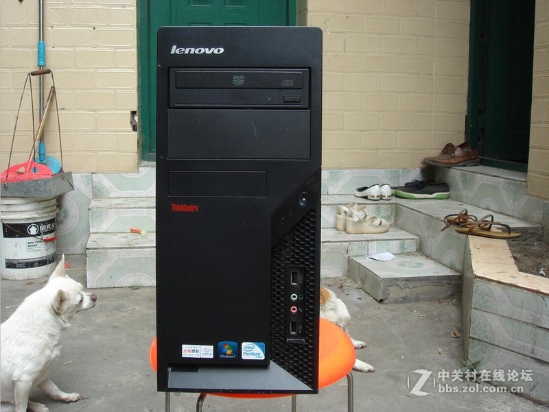 便宜处理几台M8000T联想商务主机