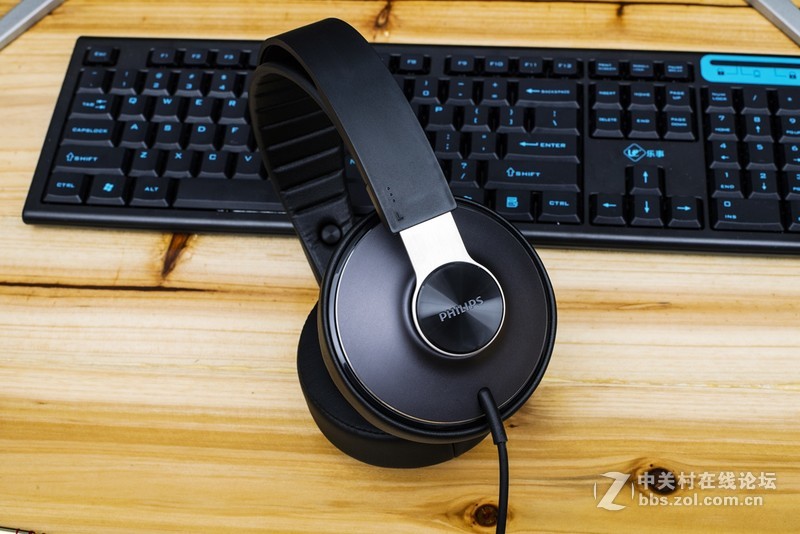 520神秘礼物，飞利浦SHP8000终入手