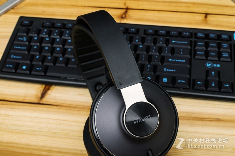520神秘礼物，飞利浦SHP8000终入手