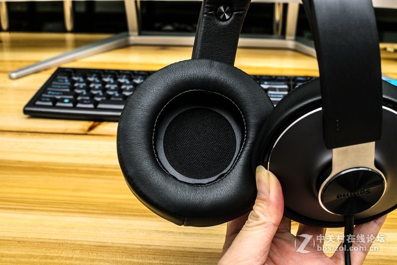 520神秘礼物，飞利浦SHP8000终入手