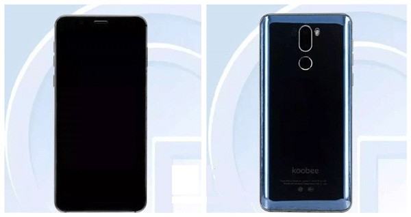 酷比全面屏手机F1真机曝光：3D弧面玻璃设计