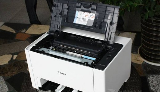 为办公室应用添彩加分的佳能LBP7010C经典激光打印机