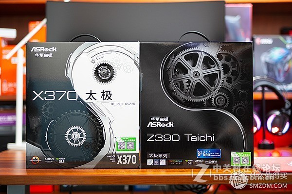 本文面向希望选购Z390主板，以及对华擎ASRock Z390太极感兴趣的读者。
