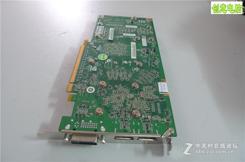低价出 nVIDIA Quadro FX3800 1G 高端专业级图形卡