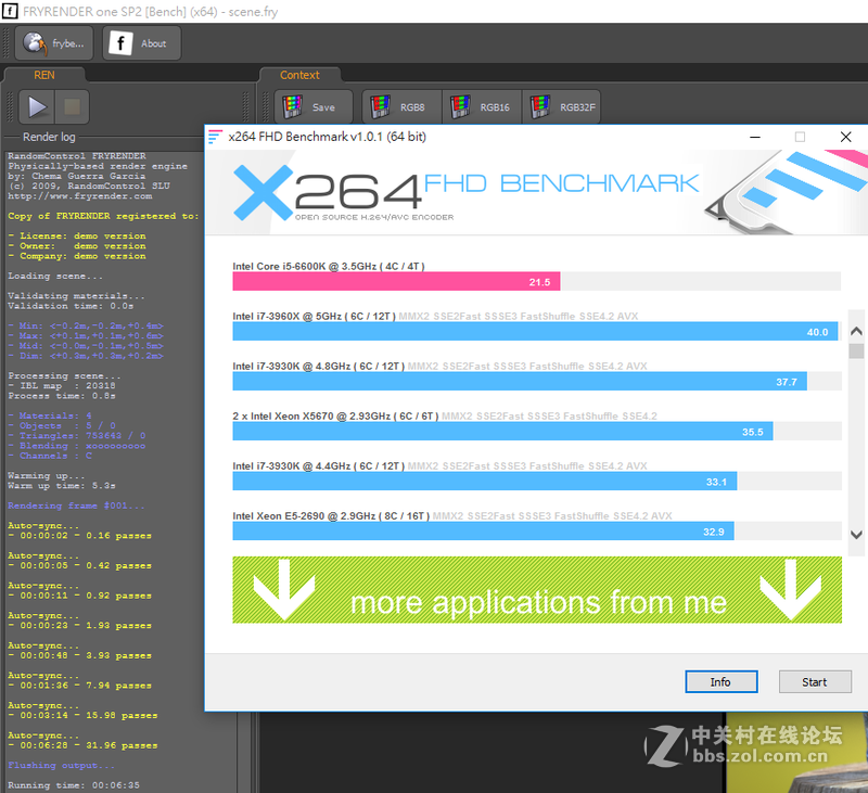 Intel Core i5-6600K搭载GIGABYTE Z170X-Gaming3超频解析