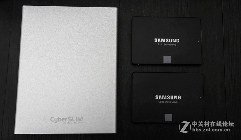 速度与安全结合，入手cyberslim SSDPRO RAID V2 2.5寸双盘位硬盘盒 USB3.1带磁盘阵列
