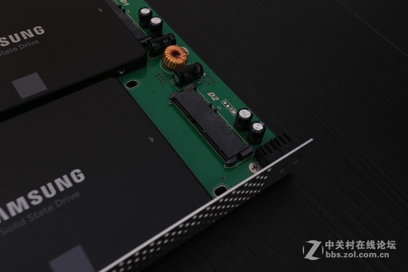 速度与安全结合，入手cyberslim SSDPRO RAID V2 2.5寸双盘位硬盘盒 USB3.1带磁盘阵列