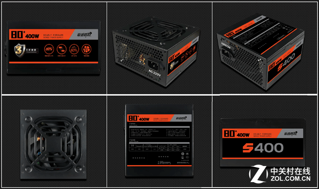 普及80 PLUS 游戏悍将80+系列电源来袭