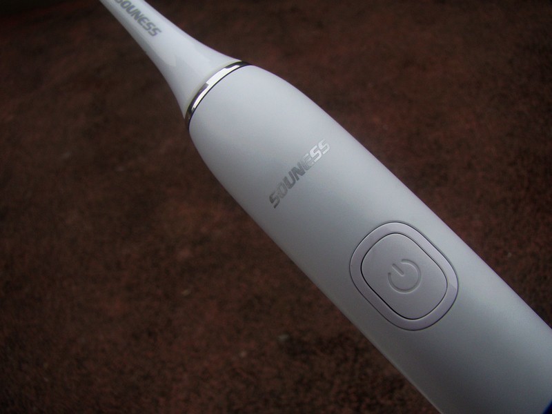 小清新 四色配色 IPX7 SOUNESS 索纳斯 电动牙刷