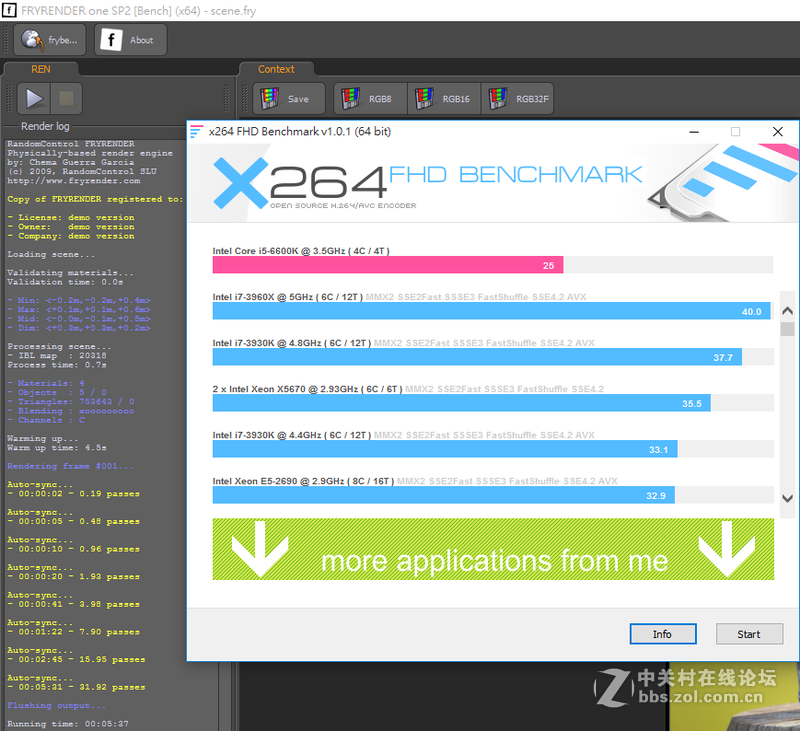 Intel Core i5-6600K搭载GIGABYTE Z170X-Gaming3超频解析