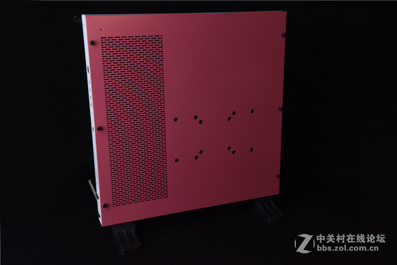 第三期「Z玩主」粉色系主题MOD主机 专业烤漆过程大公开！