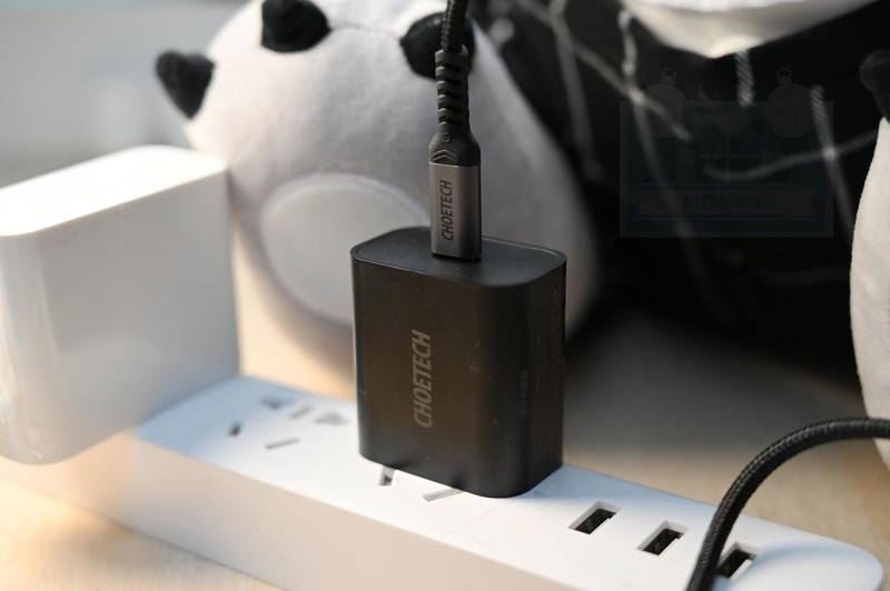 轻便耐用的快速充电器，CHOETECH用Type-C接口搞定各种麻烦
