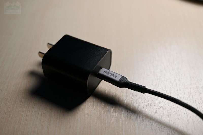 轻便耐用的快速充电器，CHOETECH用Type-C接口搞定各种麻烦