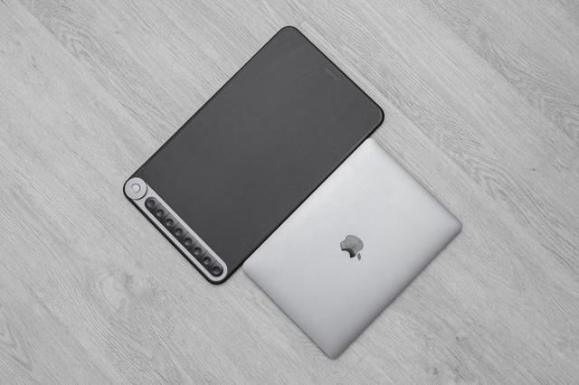 修图师的福利来了！一款简单易用的手绘板，绘王Q620M深度体验