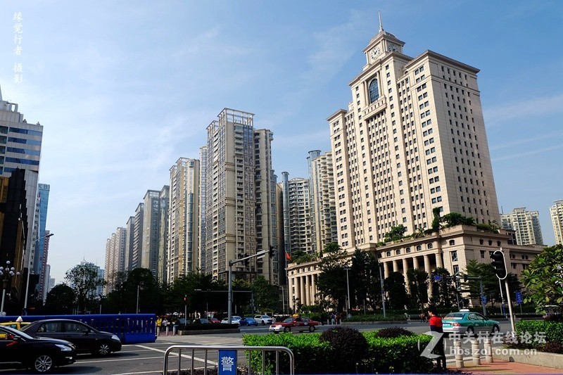 [富士X-A2套机]：部分城市景观