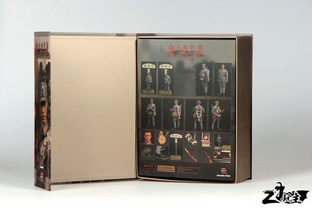 「Z玩主」台儿庄1/6可动兵人把玩体验