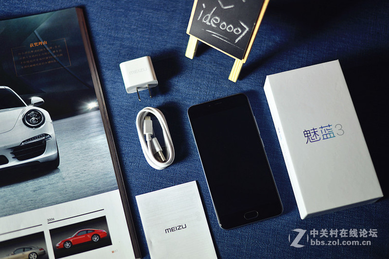 ＃颜值加速度＃千元机颜值担当——魅蓝3精美图赏