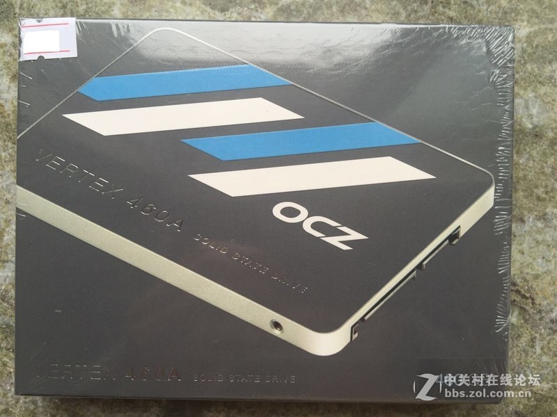 固态硬盘OCZ VERTEX 460A 480G