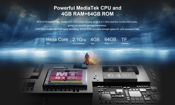 为游戏而生，台电又出大招！